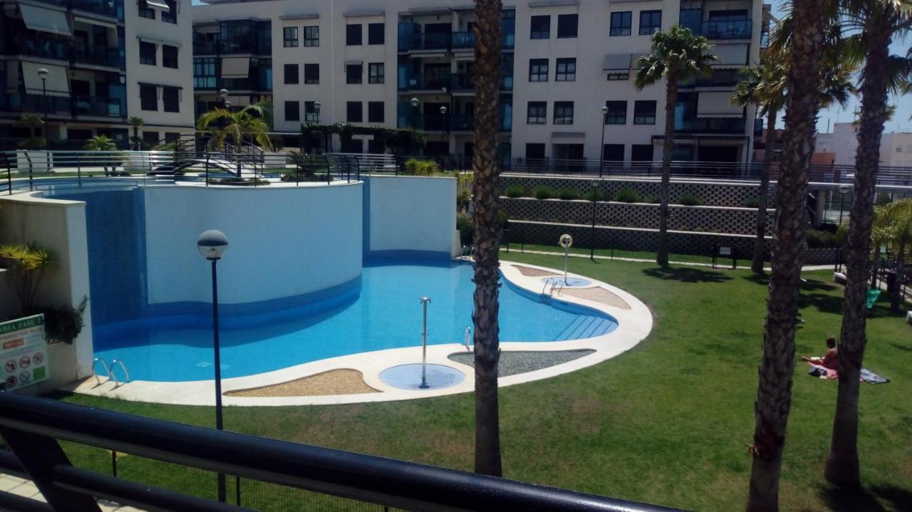 Bajo En Residencial La Bahia Apartment Santa Pola Exterior photo