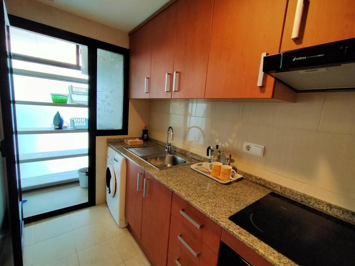 Bajo En Residencial La Bahia Apartment Santa Pola Exterior photo