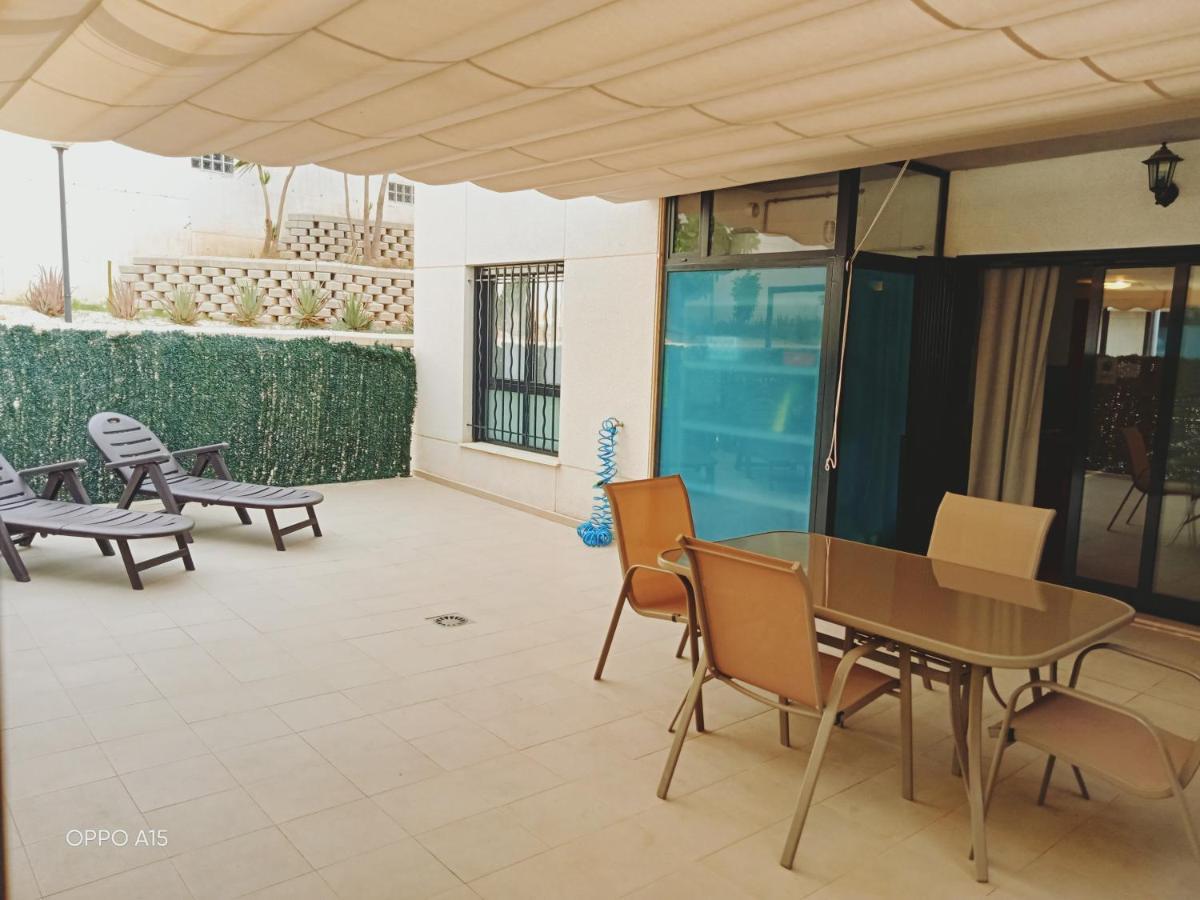 Bajo En Residencial La Bahia Apartment Santa Pola Exterior photo