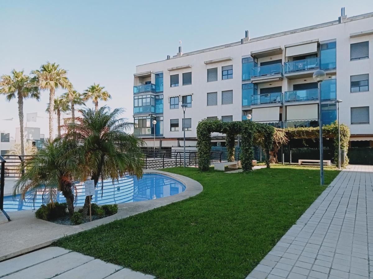 Bajo En Residencial La Bahia Apartment Santa Pola Exterior photo
